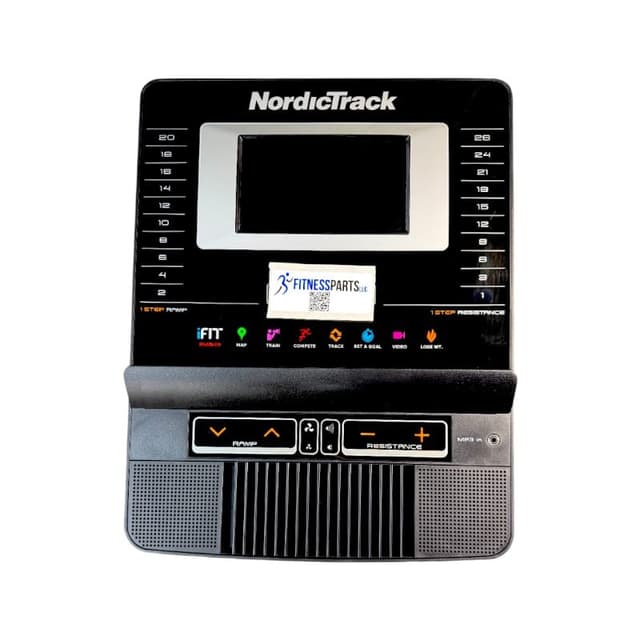 NTE99021 Nordic Track CXT 980 Elliptical Console