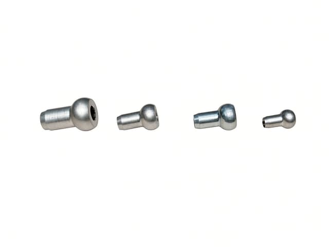 1/4" Stainless Steel Ball Shank – Gym and Fitness Equipment Cable