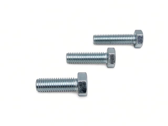 1/2" - 13 x 1.5" Cable Adjustment Bolt - Fitness Equipment
