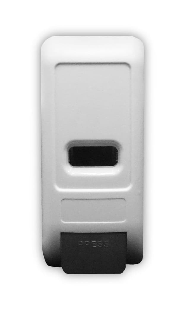 Foaming Soap Dispenser with Refill Bottle &amp; Valve - 1000 mL