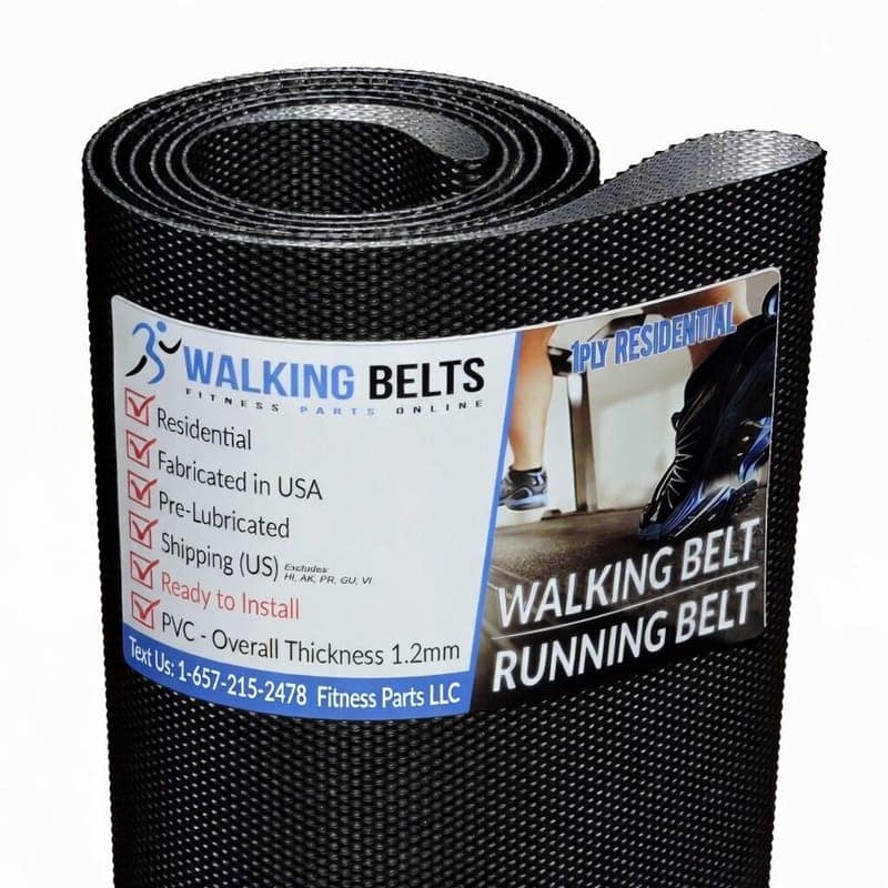 Treadmill belt