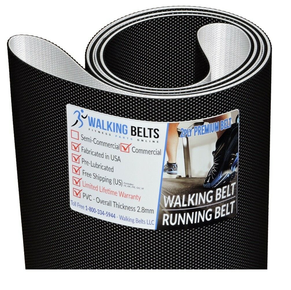 NTTL2551. Nordic Track 7100R Treadmill Walking Belt 2Ply Premium