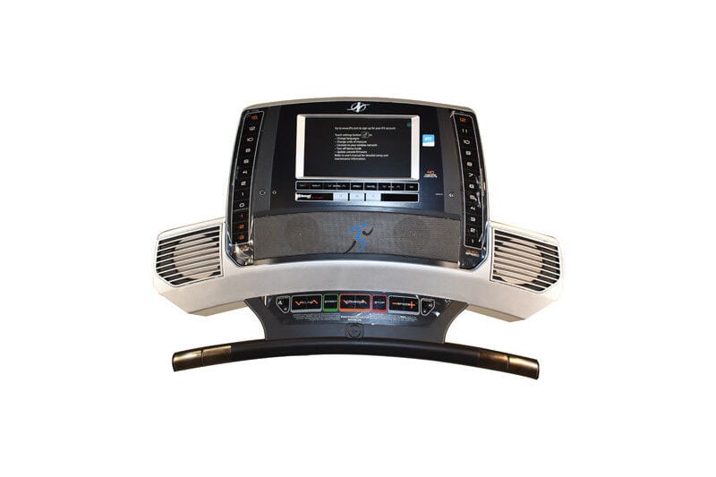 NTL221151 Nordic Track 2950 Treadmill Console