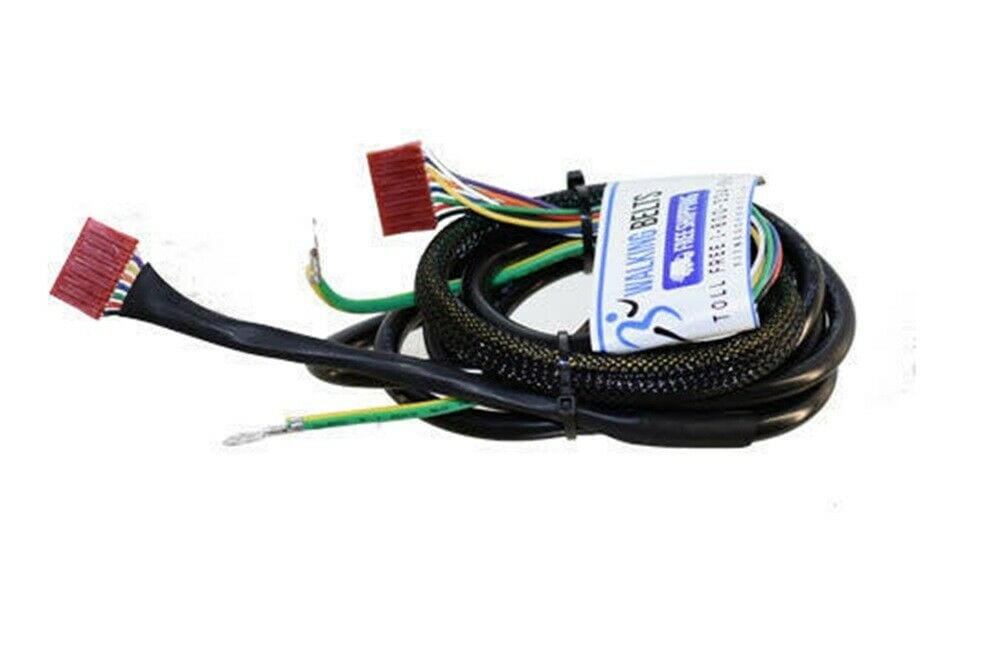 Part # 351900 - Nordic Track Upright Wire Harness 100