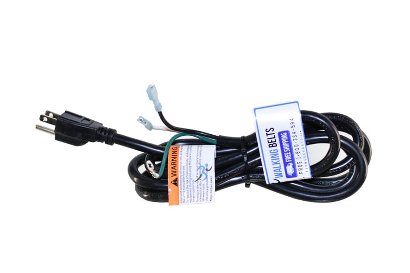 TLTL591132 Tony Little Trainer Treadmill Power Cord