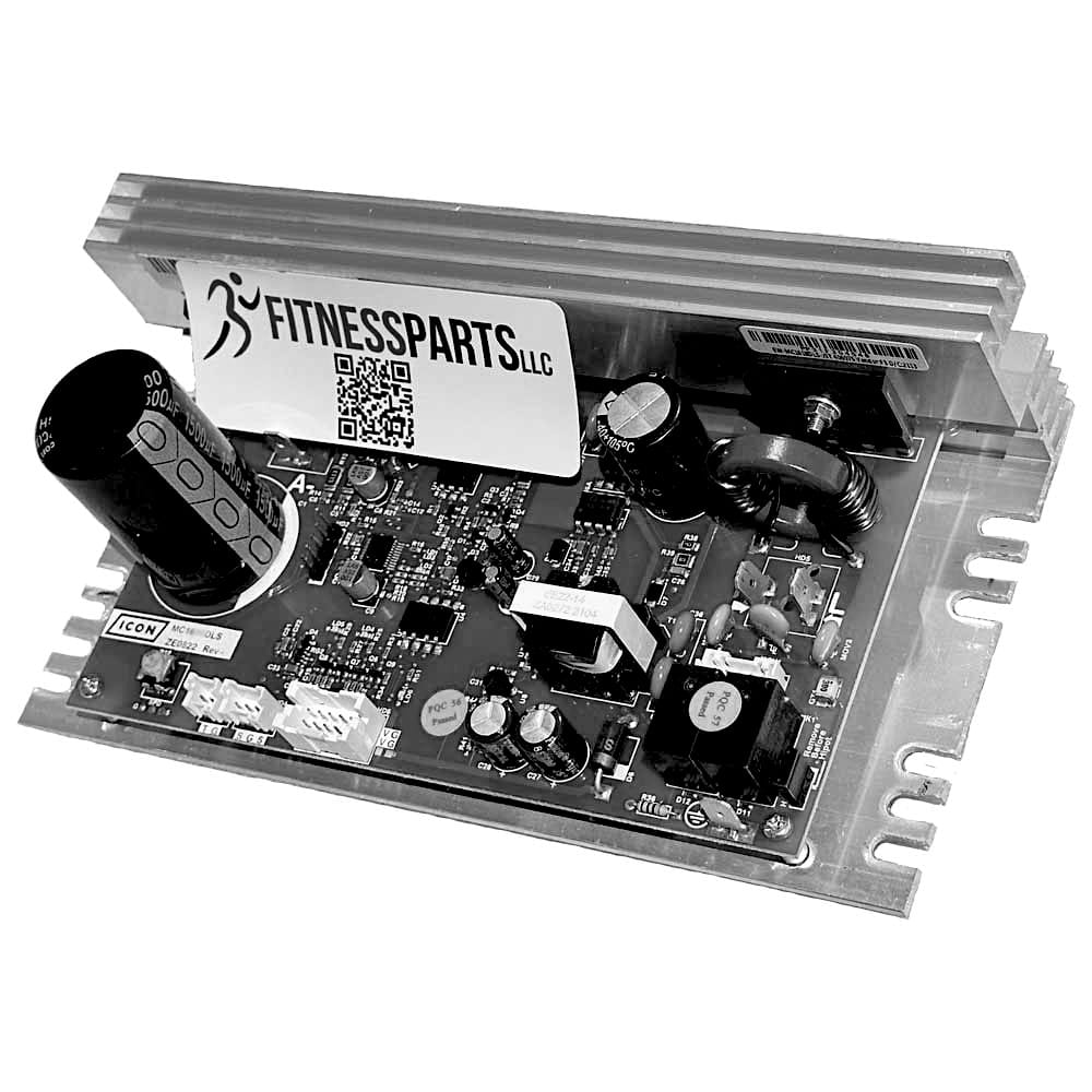 GGTL786090 Gold's Gym Club Interactive 890 Treadmill Controller