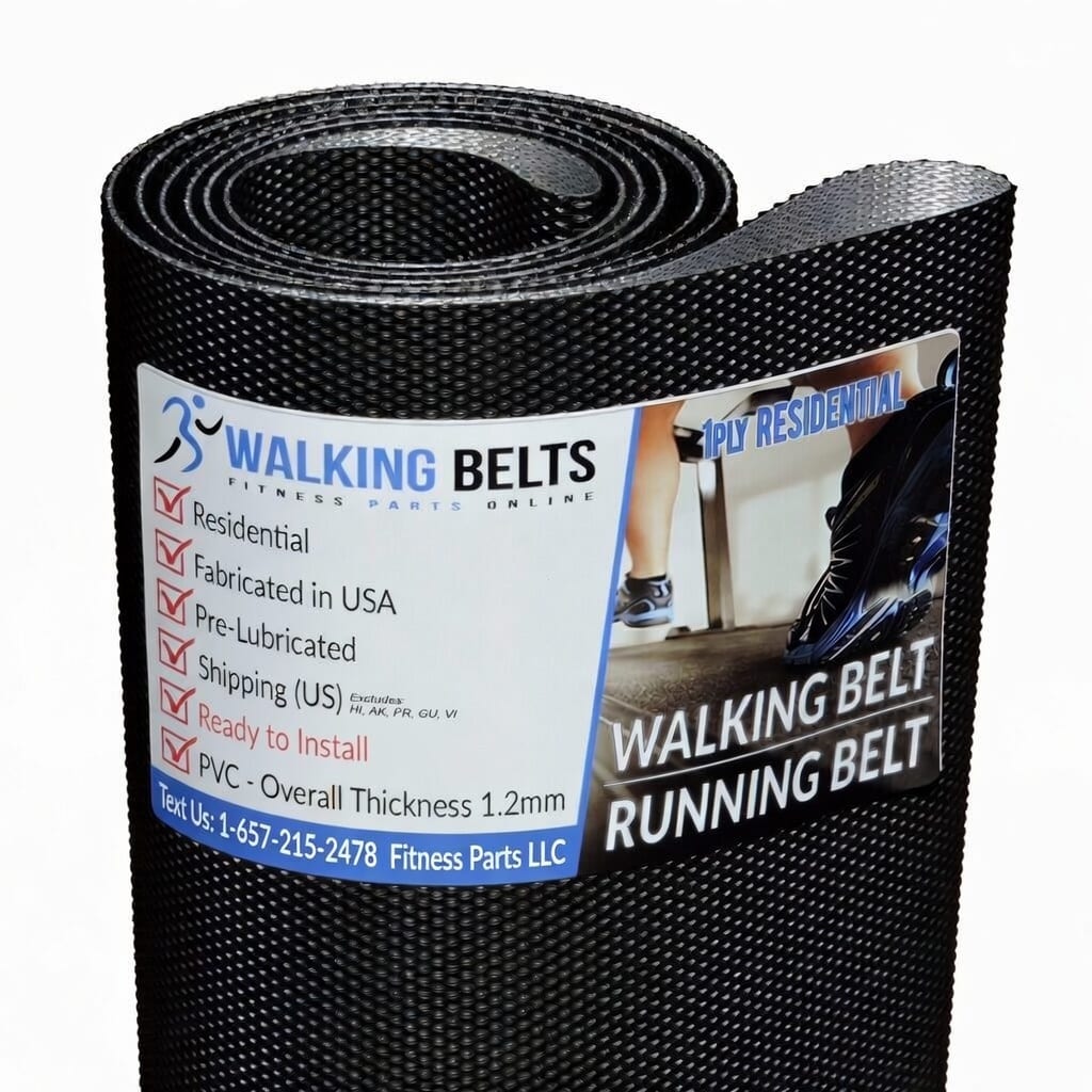 NTL198062 Nordic Track Elite 4200 Treadmill Walking Belt