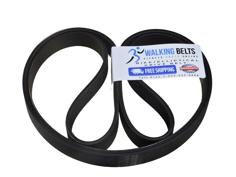 Matrix I5x-G3 Elliptical Drive Belt SN: REP76