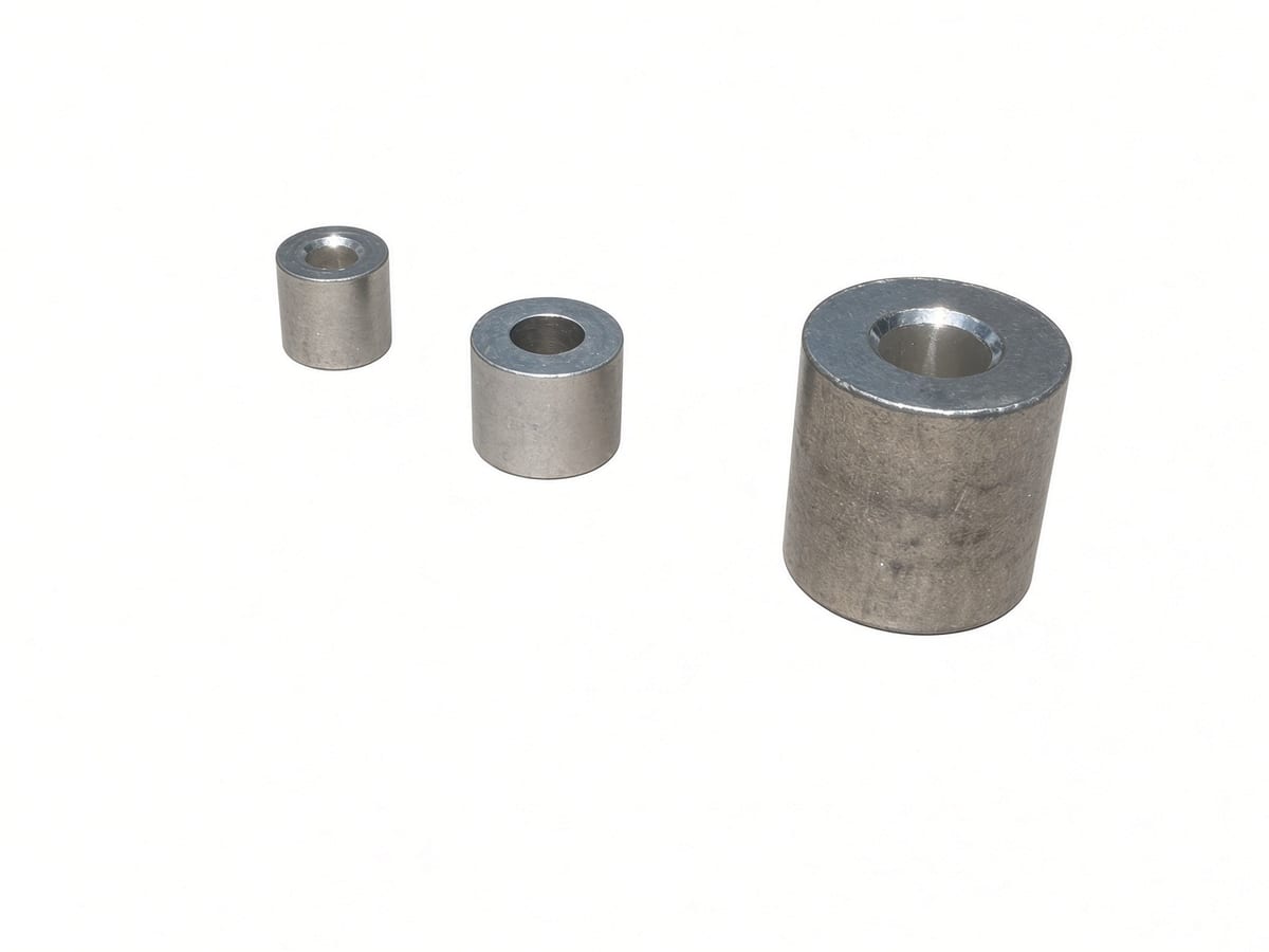 3/16" Aluminum Cable Stop - Gym and Fitness Equipment Cable