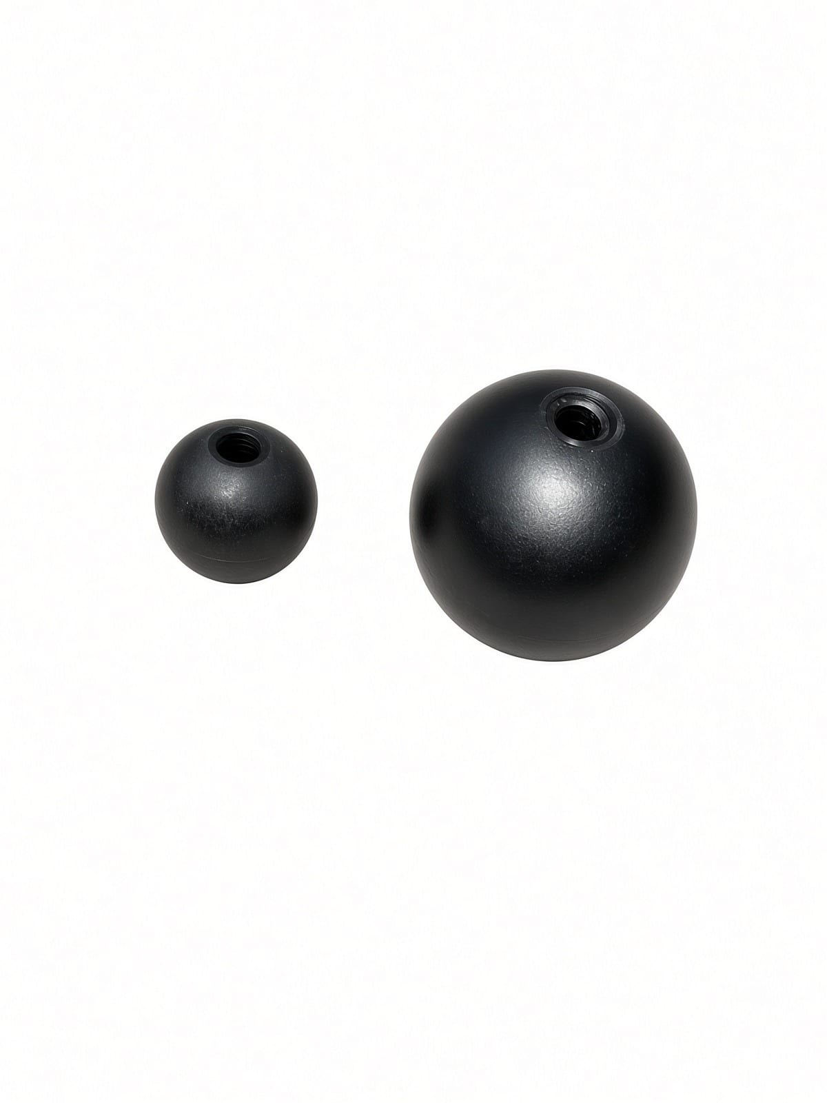 1-3/4" OD Nylon Cable Ball - Gym and Fitness Equipment Cable