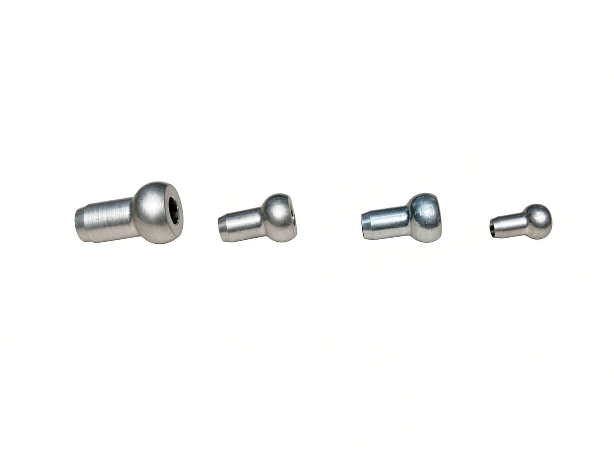 1/8" Stainless Steel Ball Shank - Gym and Fitness Equipment Cable