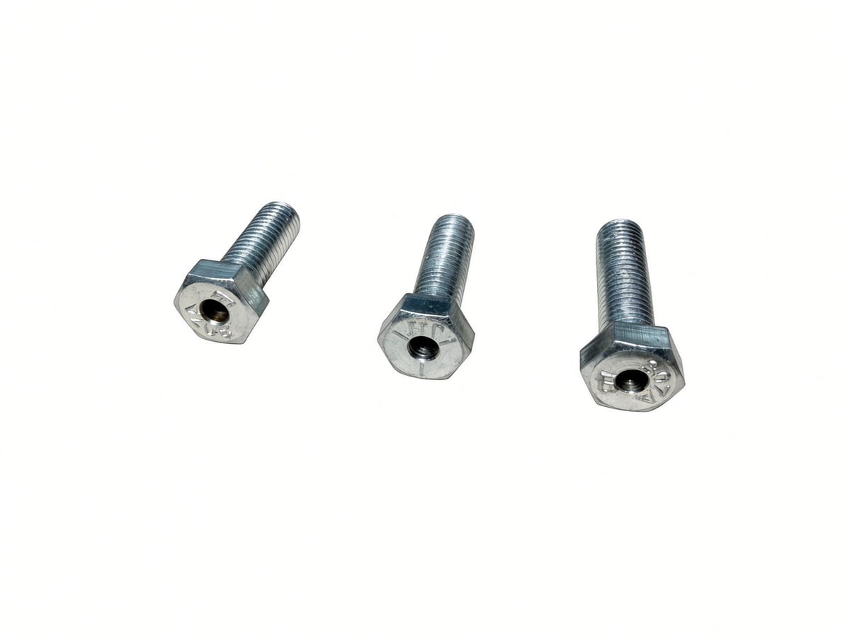 1/2" - 13 x 1.5" Cable Adjustment Bolt - Fitness Equipment