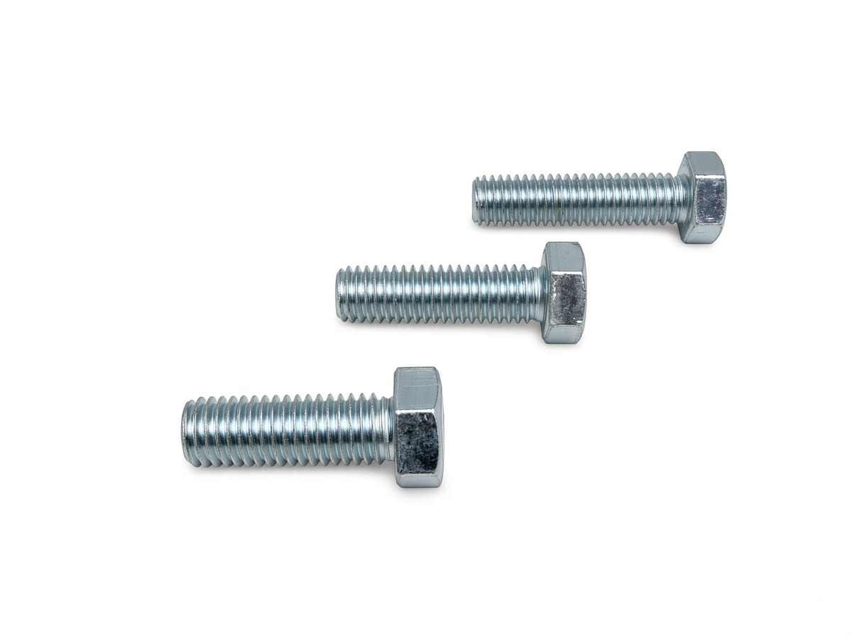 1/2" - 13 x 1.5" Cable Adjustment Bolt - Fitness Equipment