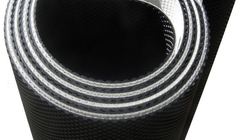 Custom belt 18.75" wide x 110.5" Treadmill Walking Belt 2ply Premium