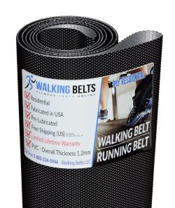 Bundle: Treadmill Belt, Drive Belt, Lube for ProForm 565 Crosstrainer PFTL577060