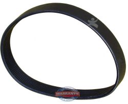 COMBO Treadmill Belt and Drive Belt for ProForm 585 Perspective PETL413060