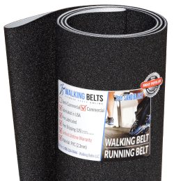 Custom belt 22" x 126.4" Treadmill Walking Belt 2ply Sand Blast