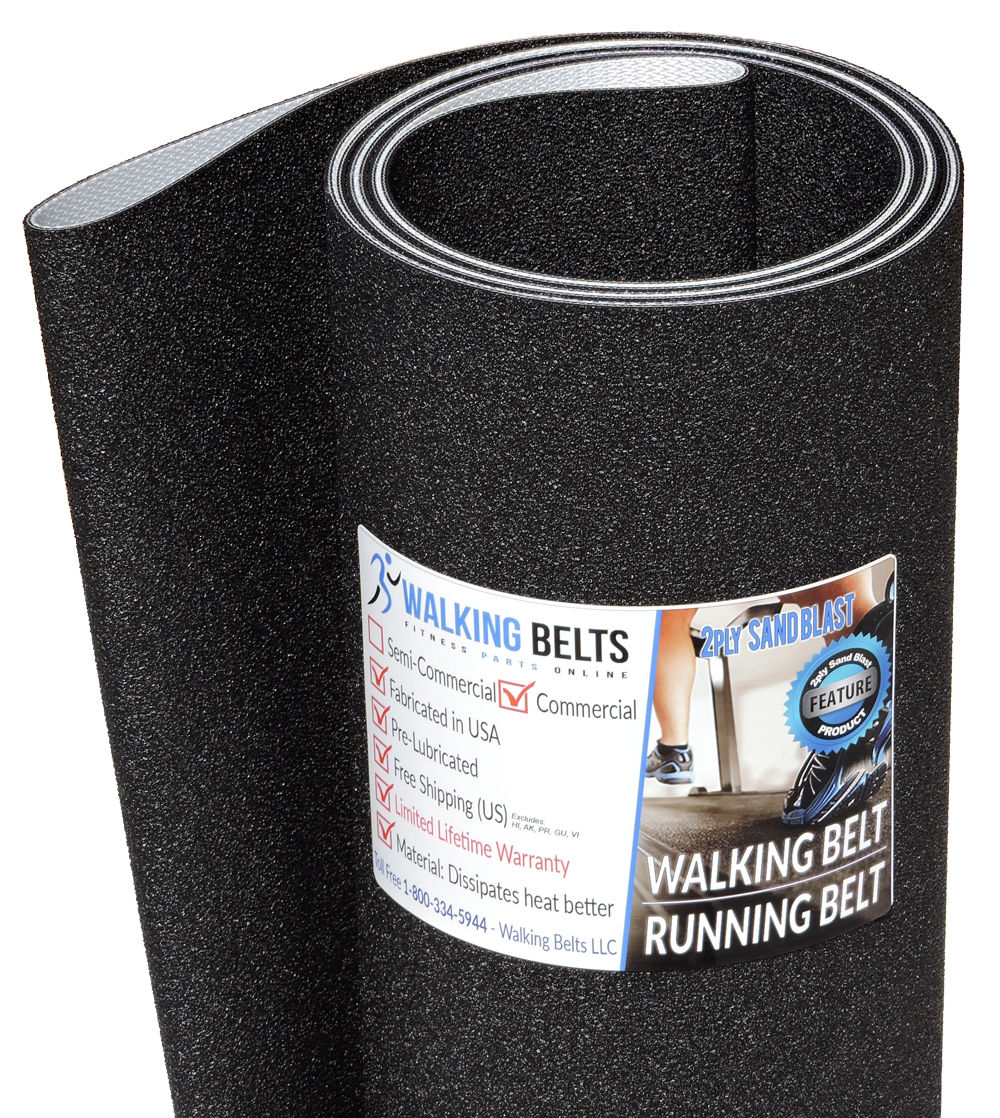 T55-0XXX-01 SportSmith Treadmill Walking/Running Belt fits LifeFitness T5.5 