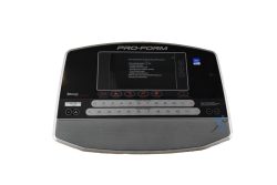 PFTL131150 Proform Premier 1300 Treadmill Console