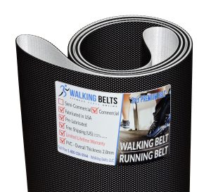Precor 9.35 S/N: AJND Treadmill Walking Belt 2ply Premium