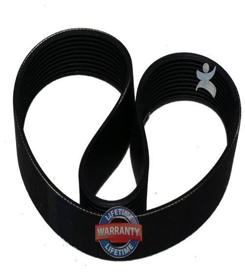 Treadmill Doctor Drive Belt for The Proform 535X Treadmill Model Number 294150 Part Number 186689 