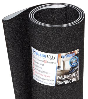 Quinton Commercial Clubtrack Plus (00382) Treadmill Walking Belt Sand Blast 2ply