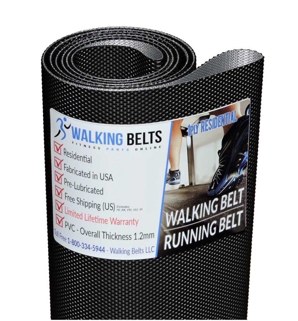 SportCraft TX 335 Treadmill Walking Belt + Free 1oz Lube