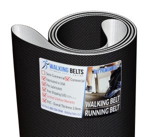 Sole F85 (585812) (2014) Treadmill Walking Belt 2ply Premium + Free 1 oz. Lube