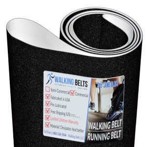 NETL197141 NordicTrack Elite 1500 Treadmill Running Belt 2Ply Sand Blast