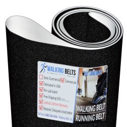 NETL247144 NordicTrack Elite 2500 Treadmill Running Belt 2Ply Sand Blast