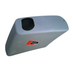 Part - 399634 Bike Front Shield Cover